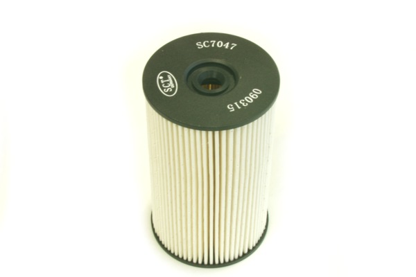 Фильтр топливный (A3,Ot2,Yet,PassB6,Touran (ДИЗЕЛЬ)) SCT SC7047 аналог 3C0127434