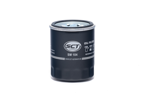 Ölfilter Öl Filter SCT SM 104 SM104 online günstig im MVH Shop ka, 3,49 €