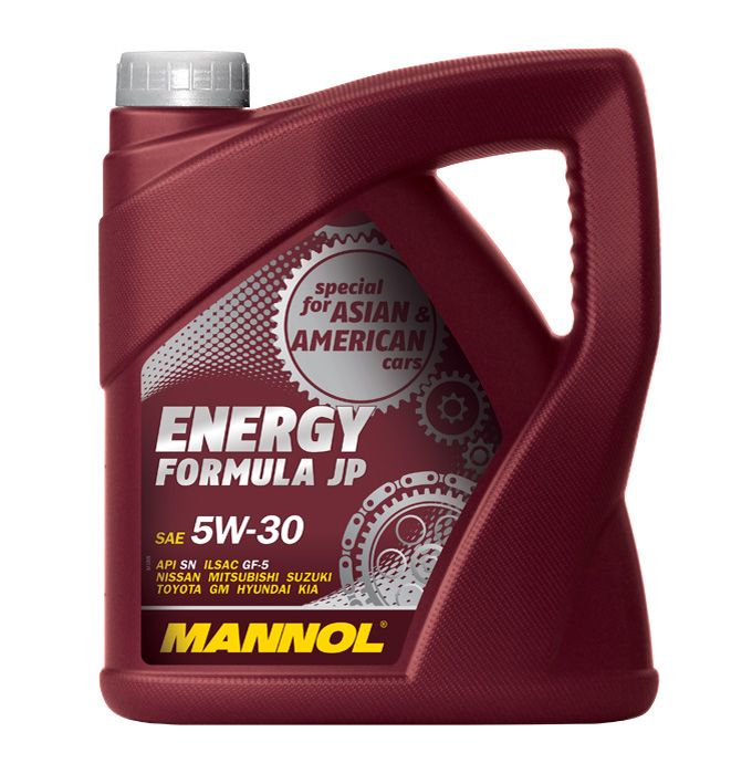 Mannol Energy Formula JP 5W30 1 Litro – Disauto – Repuestos Automotrices  Quito