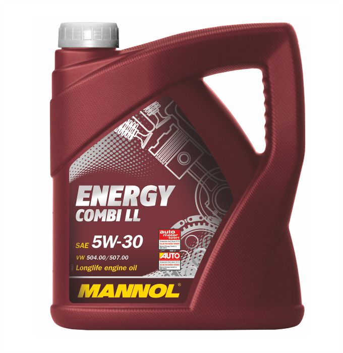 Mannol Energy 5W-30 API SL 20l ab € 58,09 (2024)
