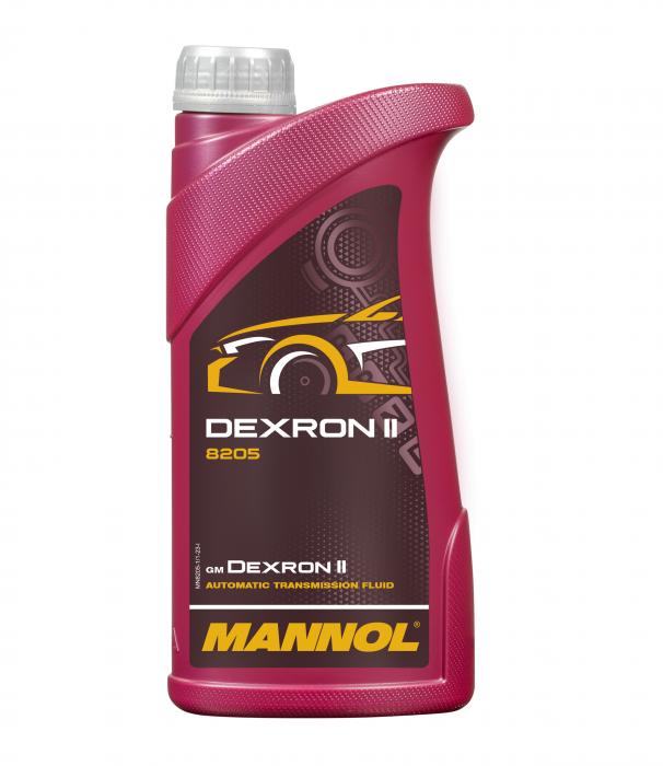 Dexron II Automatic