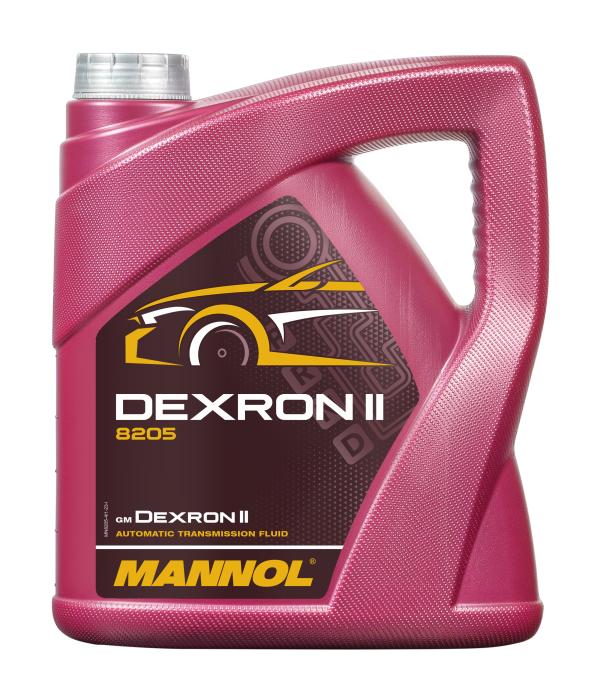 Dexron ii e