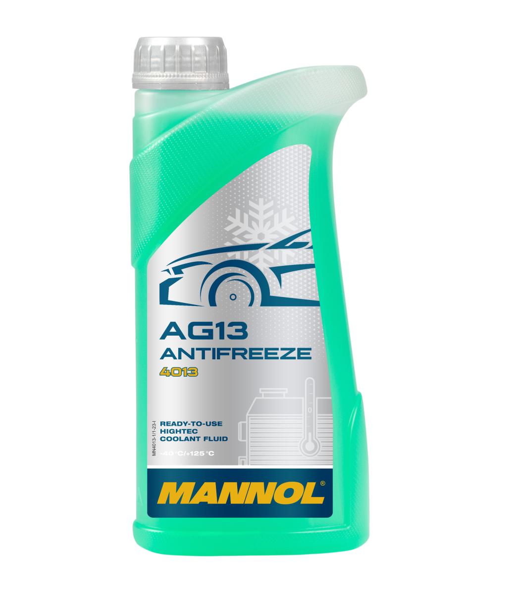 MANNOL Antifreeze AG13 (-40) Hightec