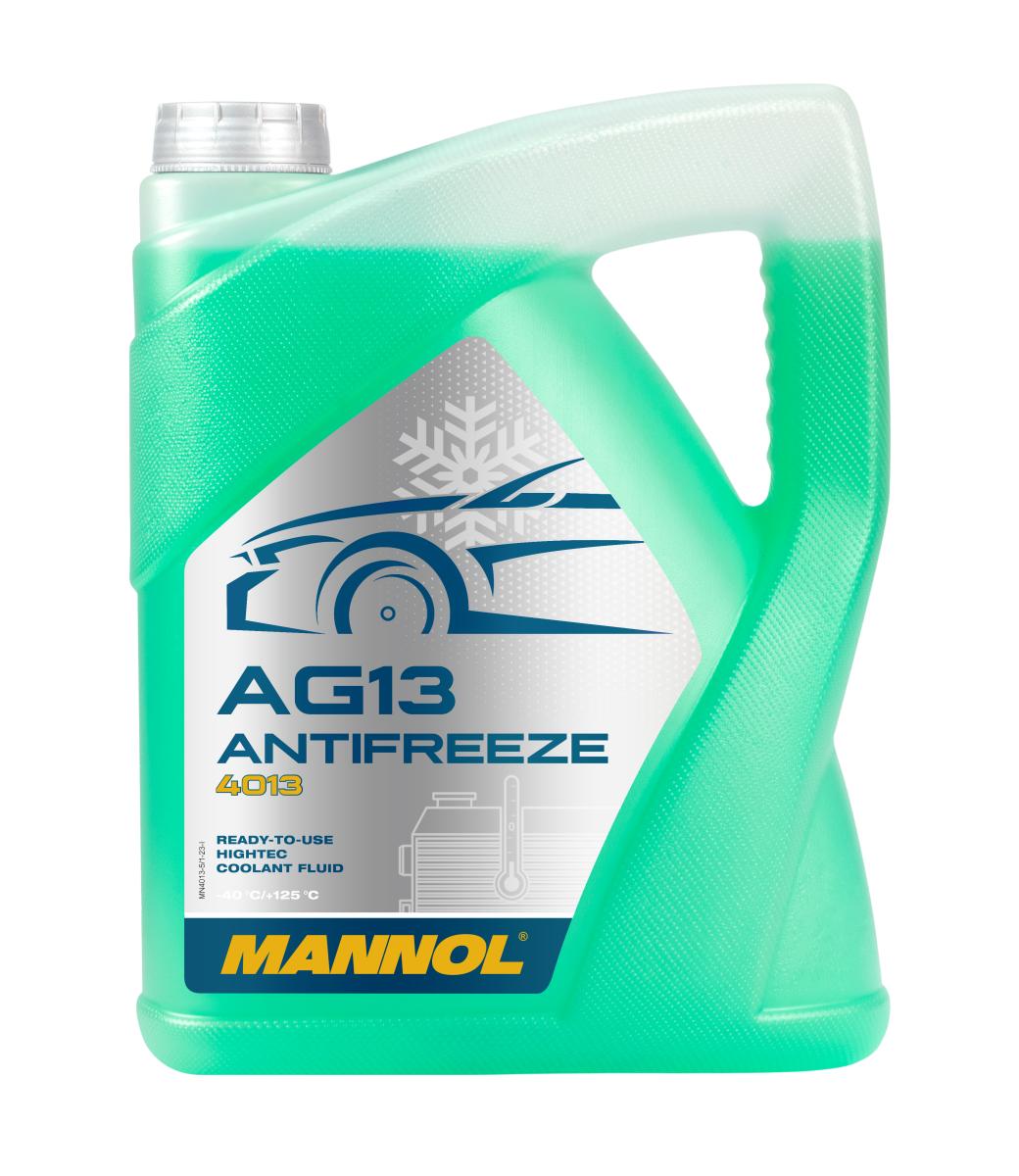 MANNOL Antifreeze AG13 (-40) Hightec