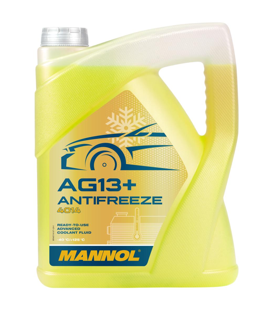MANNOL Antifreeze AG13+ (-40) Advanced