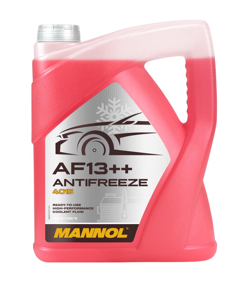 MANNOL Antifreeze AF13++ (-40)