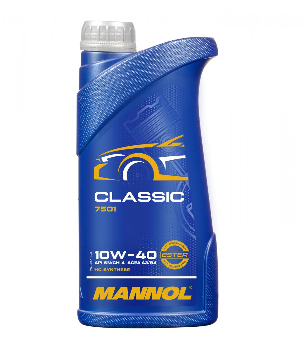 MANNOL Classic 10W-40 | 1 L