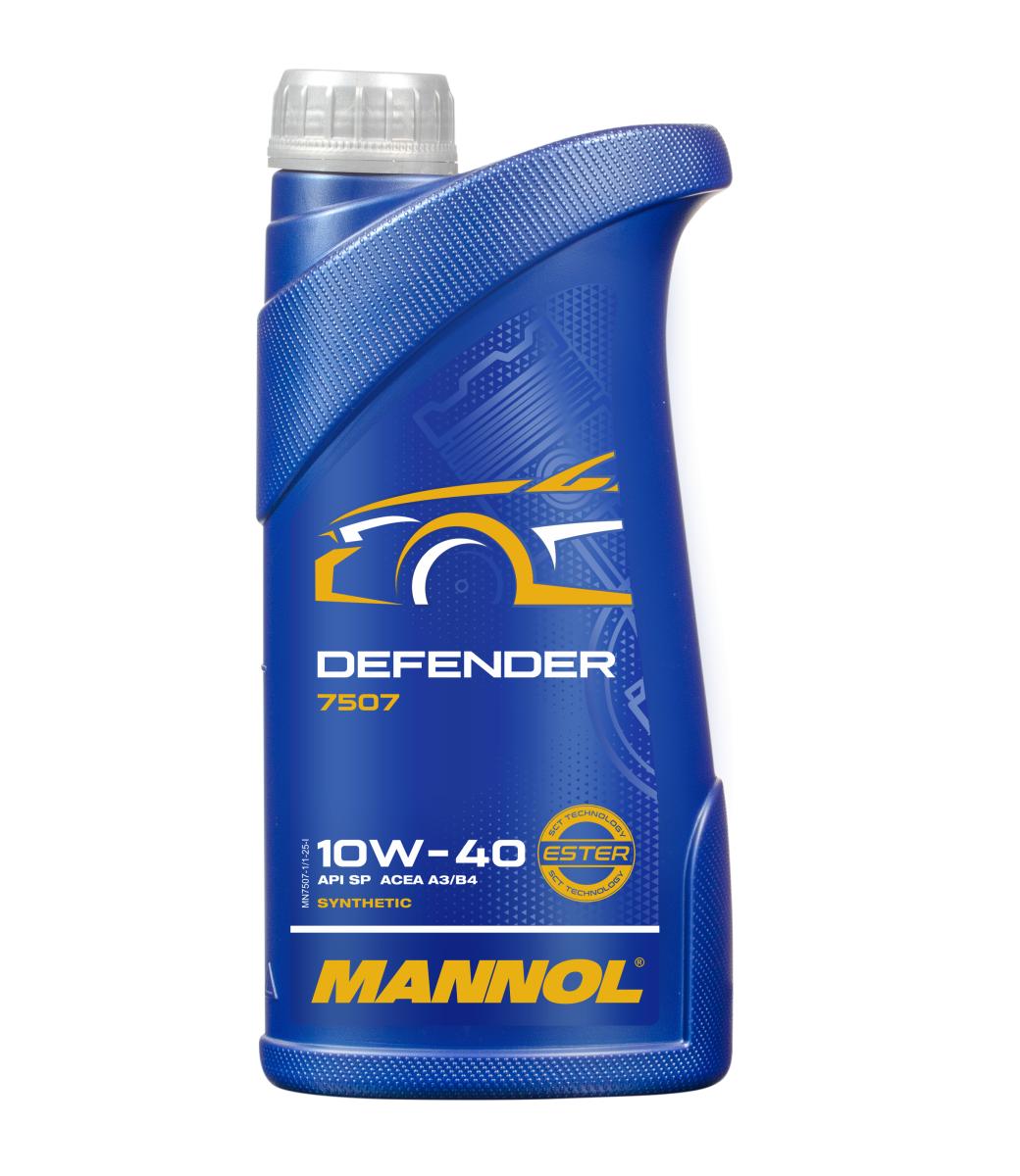 MANNOL Defender 10W-40