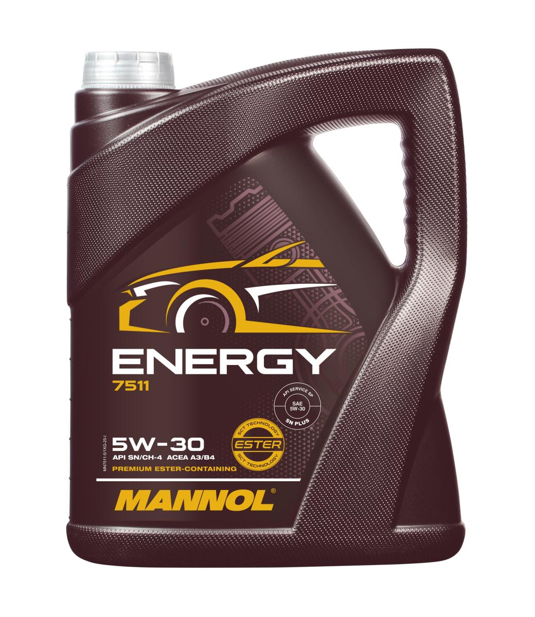 MANNOL Energy 5W-30