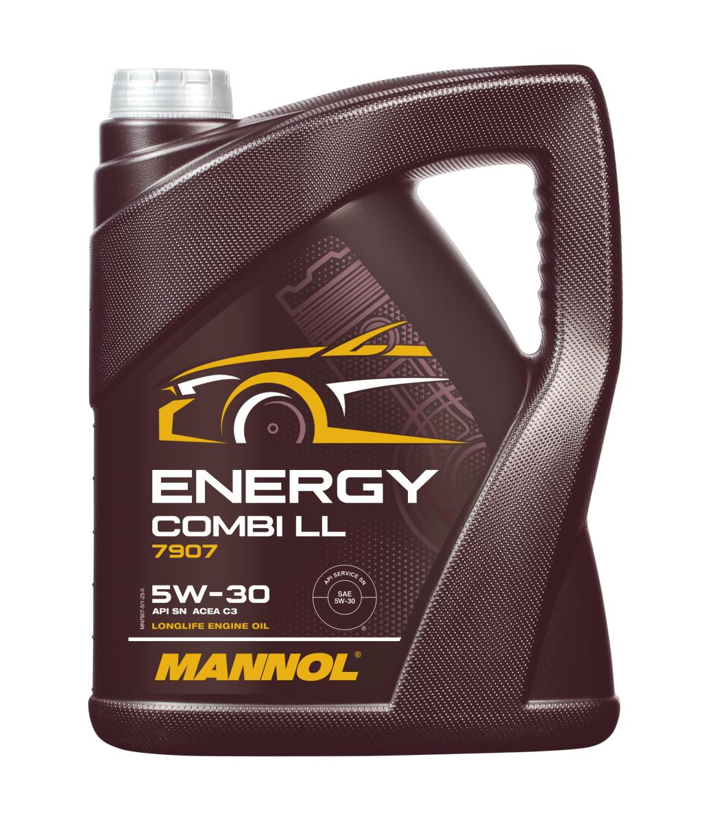 MANNOL Energy Combi LL 5W-30