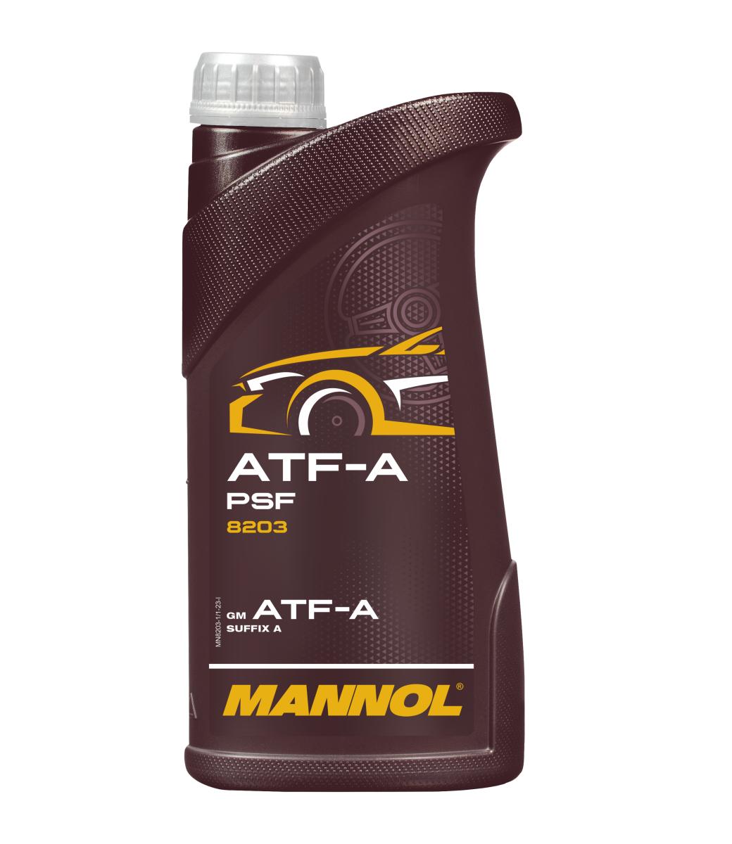 MANNOL ATF-A / PSF