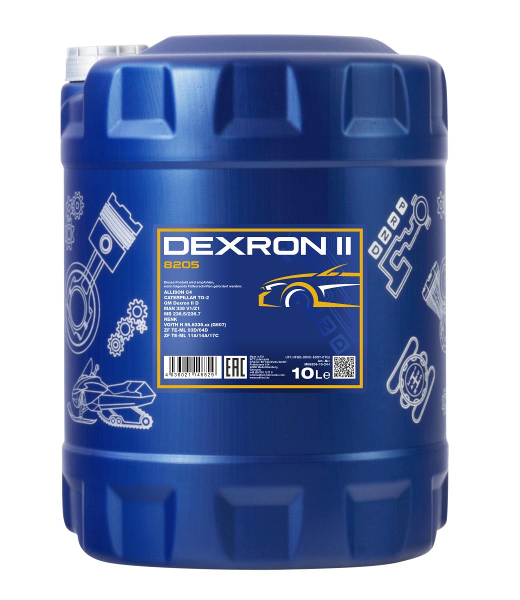 MANNOL Automatic ATF Dexron II
