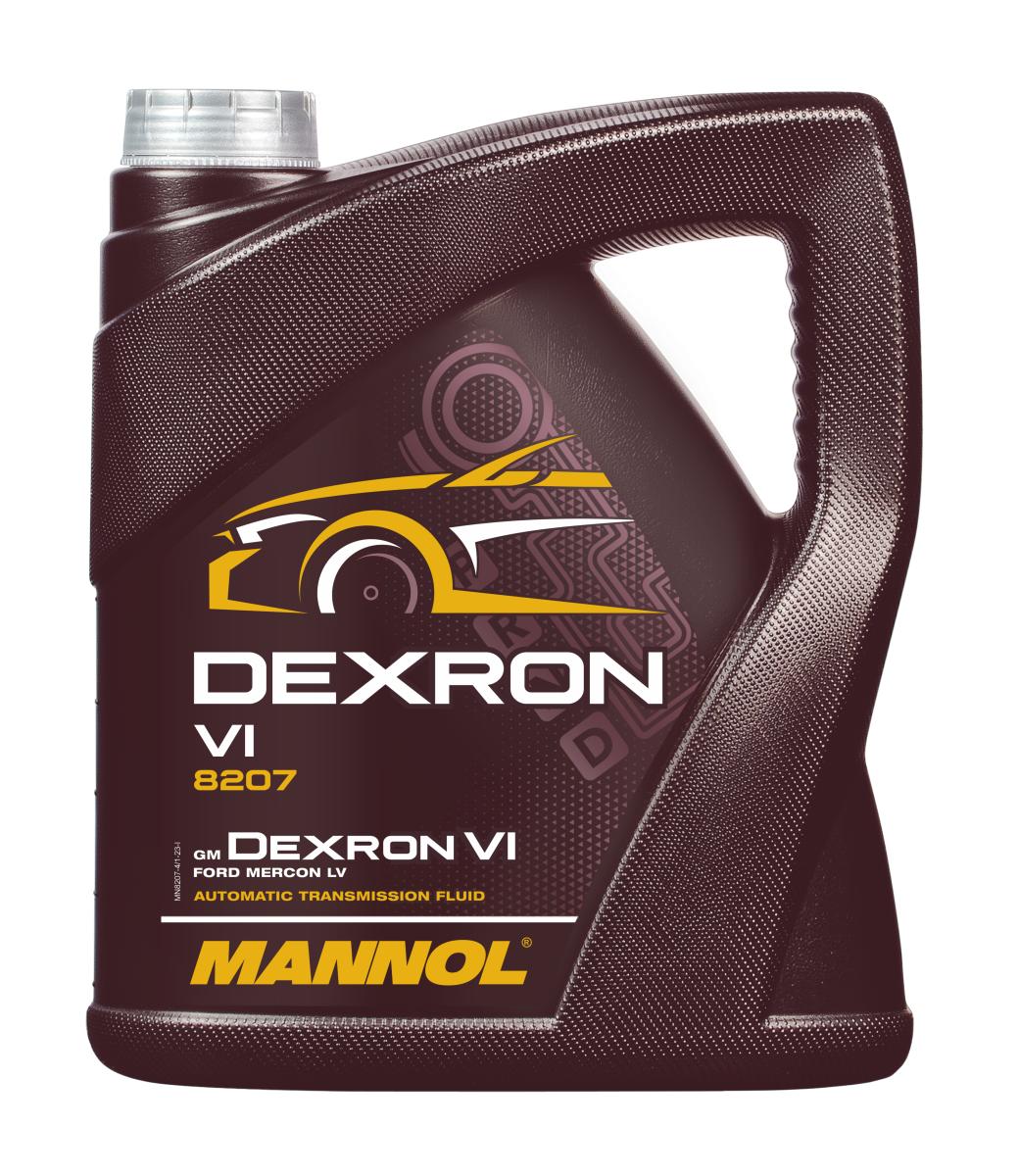MANNOL ATF Dexron VI