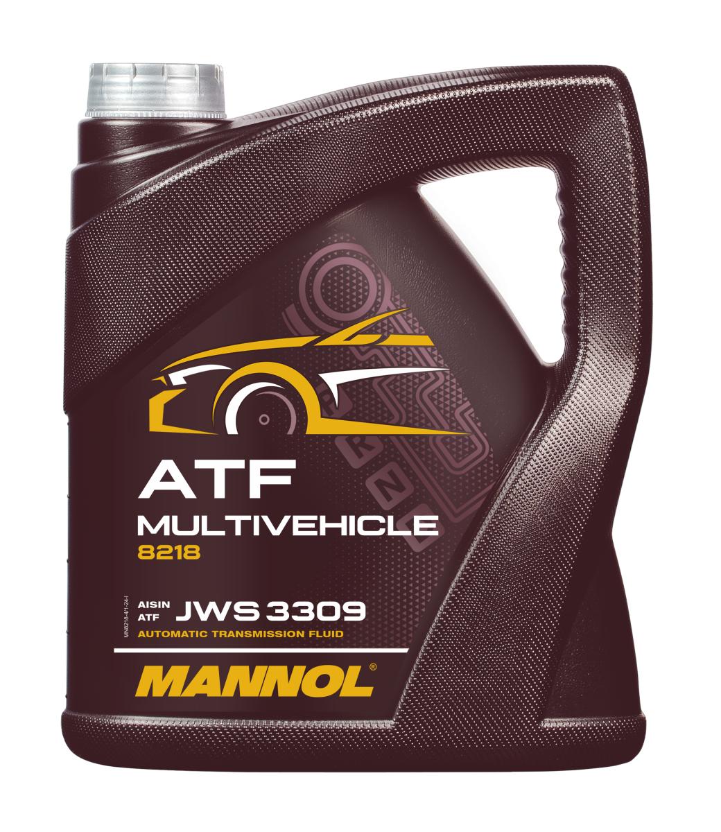 MANNOL ATF Multivehicle JWS 3309